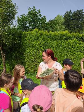 Čajanka pri Prežihovi bajti (2)